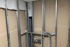 new wall sheeting