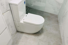 New toilet suite