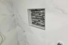 Wall niche