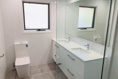 new bathroom in Chapel Hill, QLD