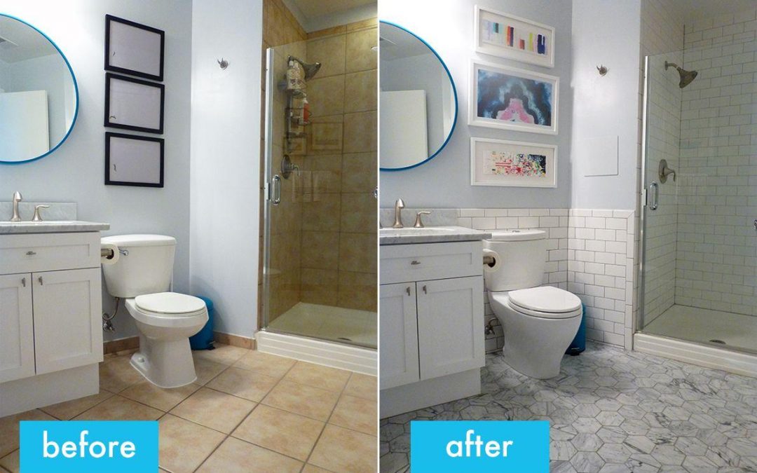 Bathroom Renovation Information