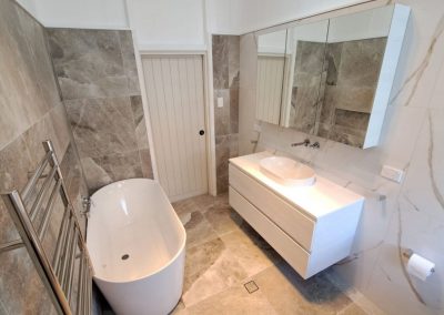 Bathroom renovation Gold Coast