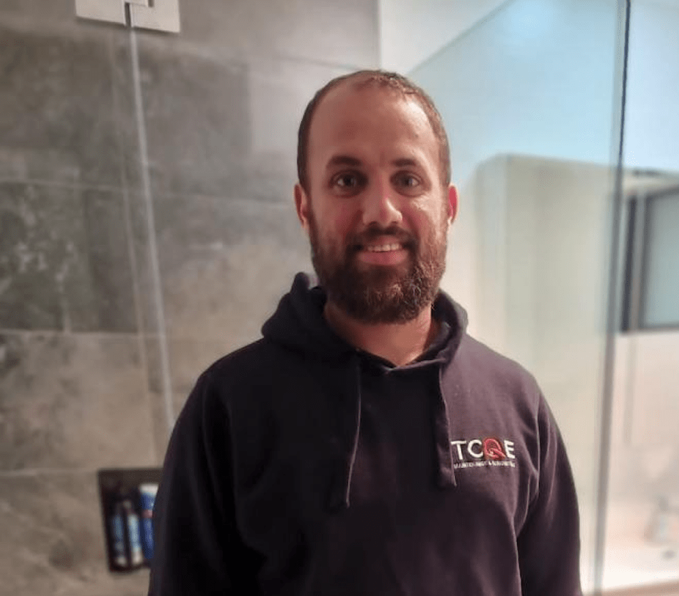 Belal from TCQE | Goldy Bathrooms