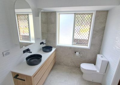 bathroom renovations burleigh heads