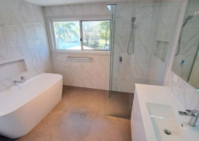 bathroom renovation southport,qld